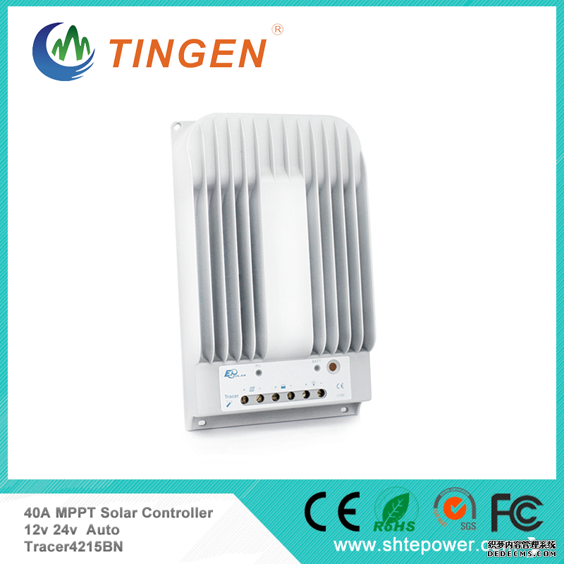 Tracer4215BN MPPT Solar Charge Controller 12v24v 40A