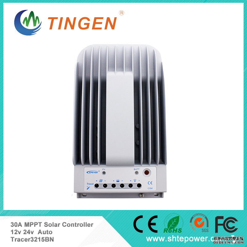 Tracer3215bn  MPPT Solar Charge Controller 12v24v 30A