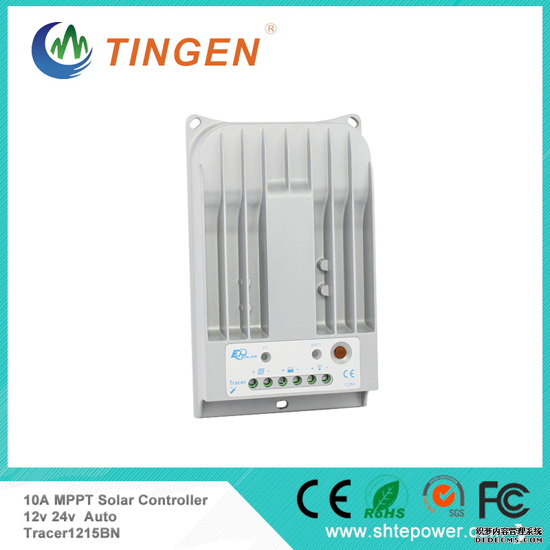 Tracer1215bn  MPPT Solar Charge Controller 12v24v 10A